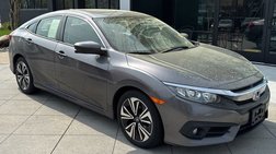 2018 Honda Civic EX-T