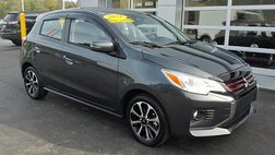 2024 Mitsubishi Mirage SE
