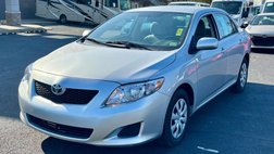 2010 Toyota Corolla LE