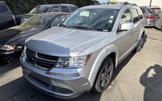 2012 Dodge Journey SE