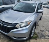 2017 Honda HR-V EX