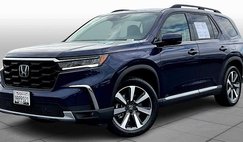 2025 Honda Pilot Touring