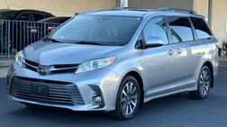 2018 Toyota Sienna XLE 7-Passenger