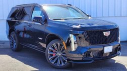 2026 Cadillac Escalade-V Base