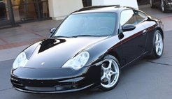 2003 Porsche 911 Carrera