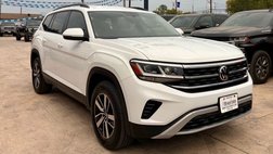2021 Volkswagen Atlas SE