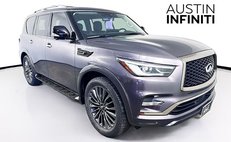 2023 Infiniti QX80 Premium Select