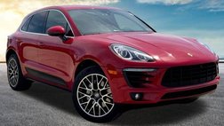 2017 Porsche Macan S