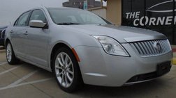2010 Mercury Milan I-4 Premier