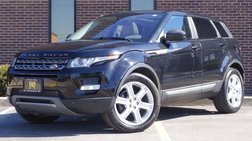 2014 Land Rover Range Rover Evoque Pure Premium