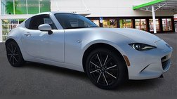 2024 Mazda MX-5 Miata RF Grand Touring