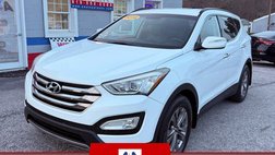 2016 Hyundai Santa Fe Sport 2.4L