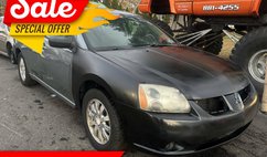 2009 Mitsubishi Galant ES