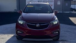 2018 Buick Encore Essence