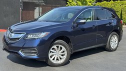 2017 Acura RDX Technology
