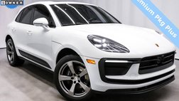 2022 Porsche Macan Base