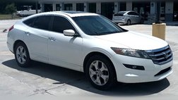 2012 Honda Crosstour EX-L V-6 2WD