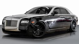 2014 Rolls-Royce Ghost Base