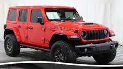 2024 Jeep Wrangler Rubicon 392