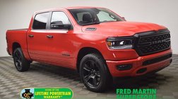 2023 Ram Ram Pickup 1500 Big Horn