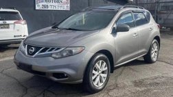 2012 Nissan Murano SL
