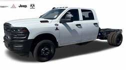 2026 Ram Ram Pickup 3500 Tradesman
