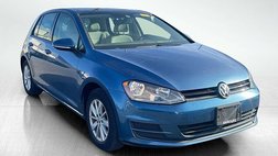 2015 Volkswagen Golf SE