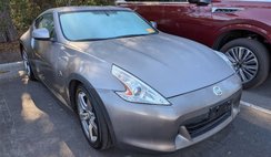 2009 Nissan 370Z Touring