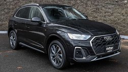 2023 Audi Q5 quattro S line Prem Plus 45 TFSI
