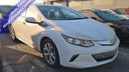 2018 Chevrolet Volt Premier
