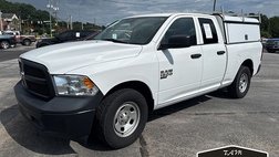 2022 Ram Ram Pickup 1500 Classic Tradesman