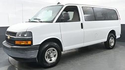 2019 Chevrolet Express LT 3500