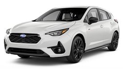 2026 Subaru Impreza RS