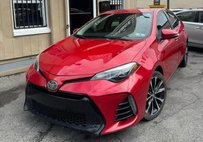 2018 Toyota Corolla SE