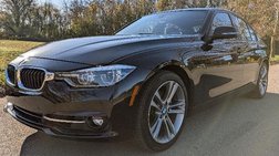 2016 BMW 3 Series 328i