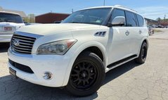 2012 Infiniti QX56 Base