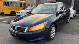 2008 Honda Accord EX-L