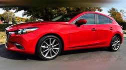 2018 Mazda MAZDA3 Touring