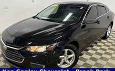 2017 Chevrolet Malibu LS