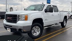 2009 GMC Sierra 2500HD SLT