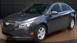 2014 Chevrolet Cruze 1LT Auto