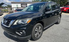 2019 Nissan Pathfinder SV
