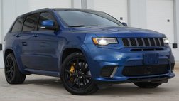 2018 Jeep Grand Cherokee Trackhawk