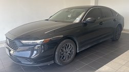 2023 Honda Accord EX