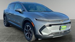 2026 Chevrolet Equinox EV LT 2