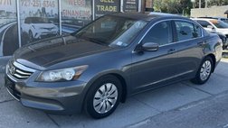 2012 Honda Accord LX