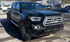 2023 Toyota Tacoma Limited