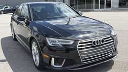 2019 Audi A4 quattro Premium Plus 45 TFSI