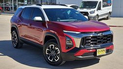 2025 Chevrolet Equinox ACTIV