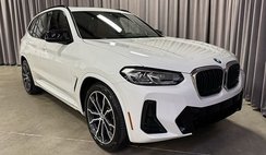 2022 BMW X3 M40i